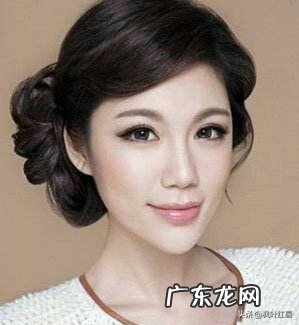 大长脸怎么梳头好看?