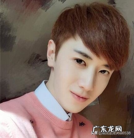 大长脸怎么梳头好看?