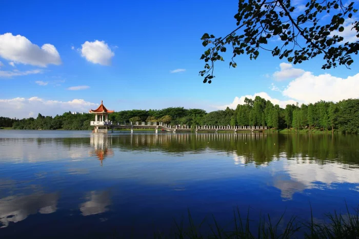 风水名山 广东新兴风水名山