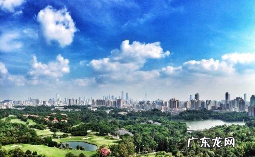 风水名山 广东新兴风水名山