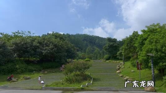 风水名山 广东新兴风水名山