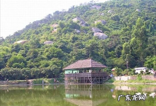 风水名山 广东新兴风水名山