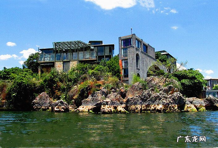 南诏国首都 南诏皇宫