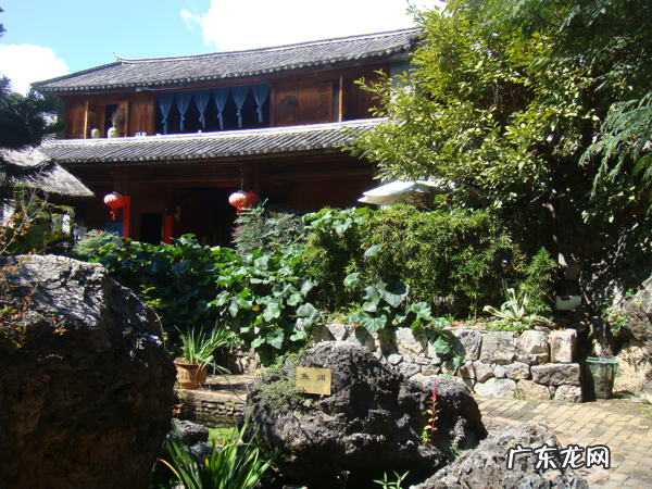 南诏国首都 南诏皇宫