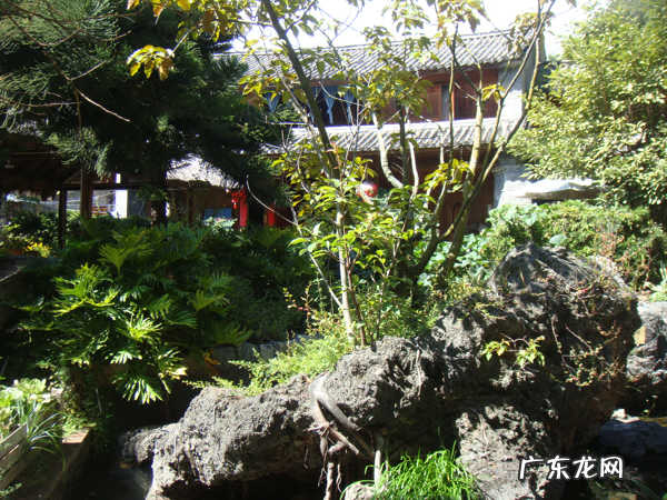 南诏国首都 南诏皇宫