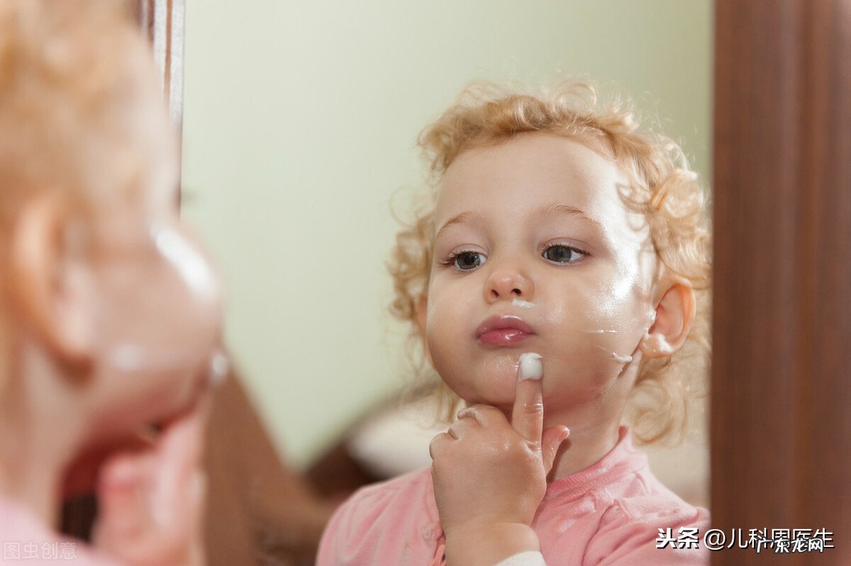 小孩湿疹会自然好吗?注意什么?
