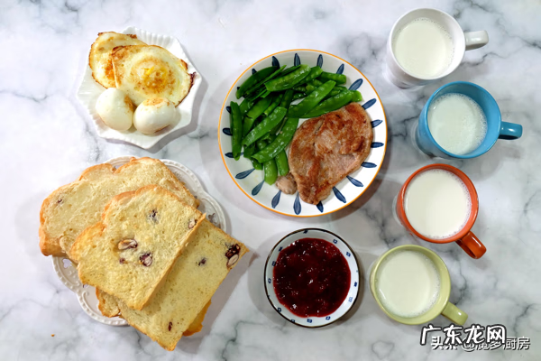 早餐营养餐的做法大全 各种简单营养早餐做法