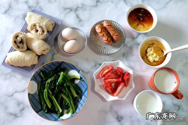 早餐营养餐的做法大全 各种简单营养早餐做法