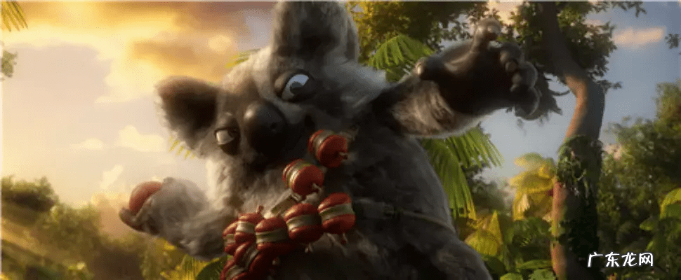 动物大乱斗 丛林大乱斗电影