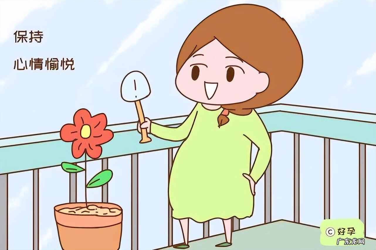 怀孕初期注意事项和保养 怀孕初期需要注意什么事项