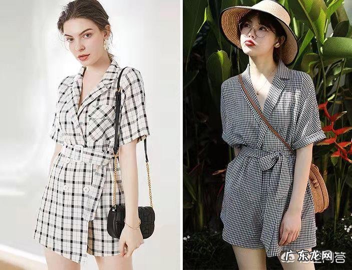 今年夏天最流行的服装搭配是什么样的？
