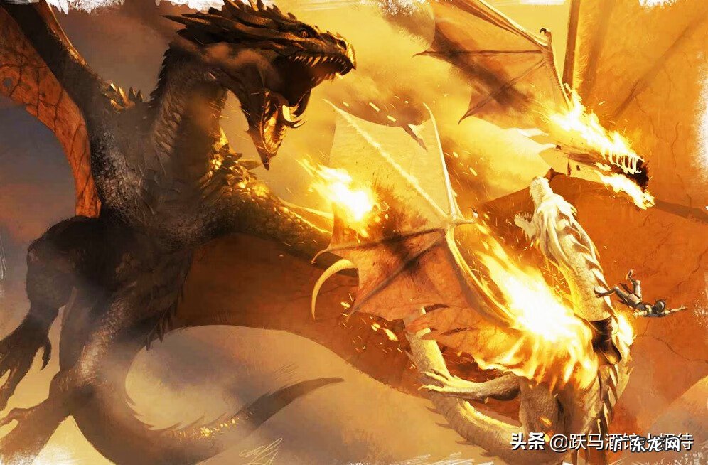 火焰魔王 青铜与火焰之王