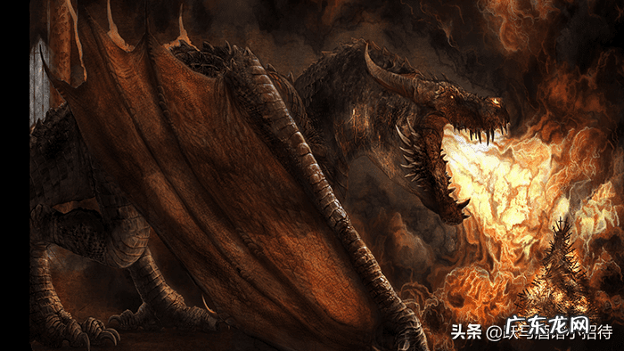 火焰魔王 青铜与火焰之王