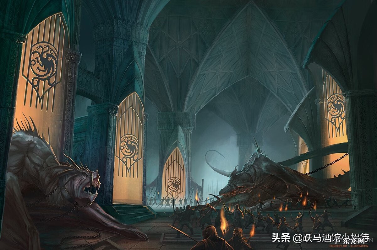 火焰魔王 青铜与火焰之王