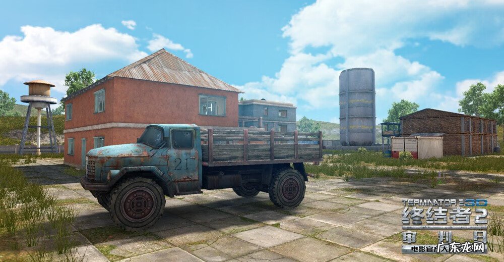 终结者2老版本下载 终结者2下载游戏