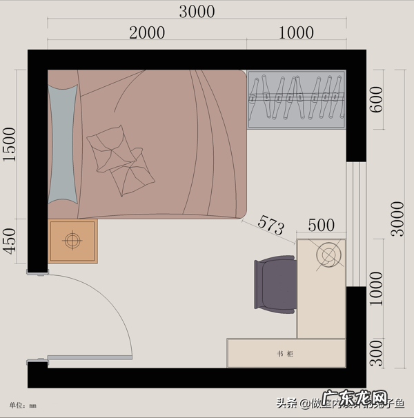 风水 床头上方有书架好吗 书架对床风水