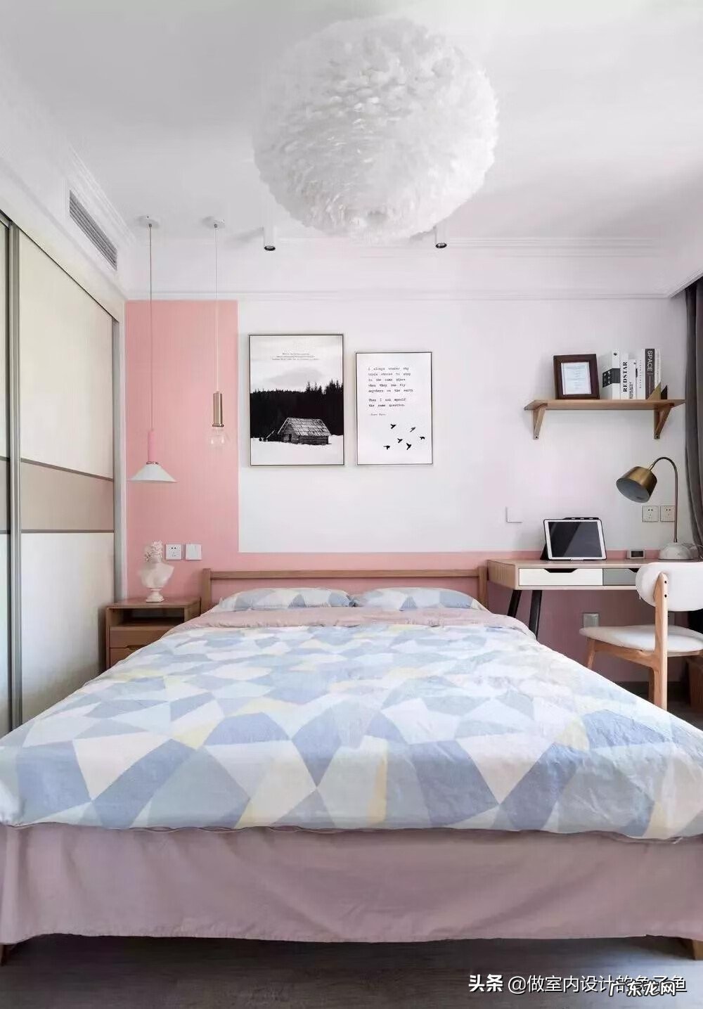 风水 床头上方有书架好吗 书架对床风水