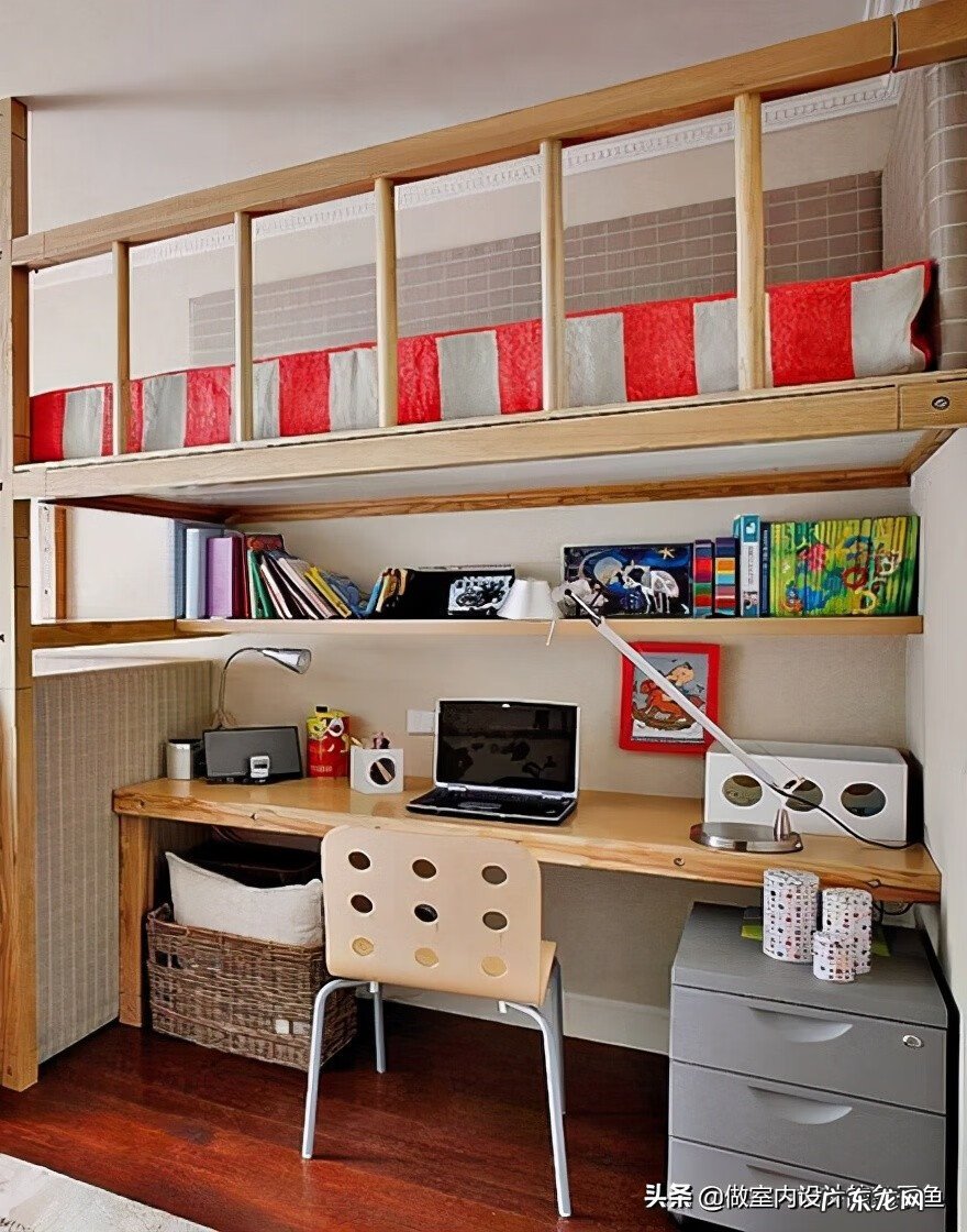 风水 床头上方有书架好吗 书架对床风水