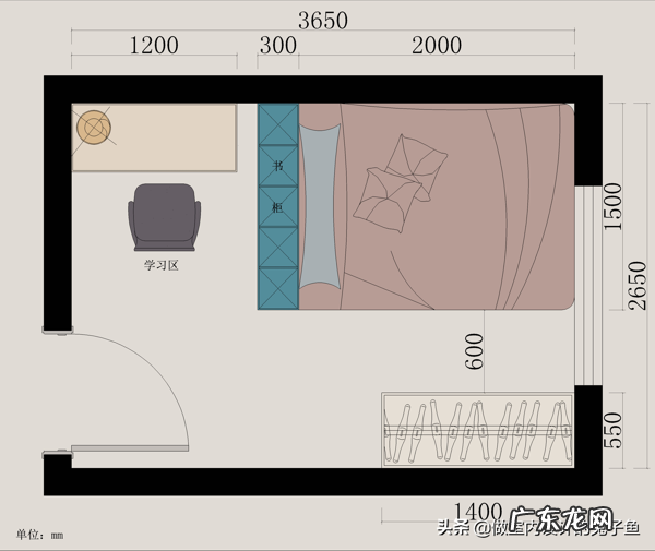 风水 床头上方有书架好吗 书架对床风水