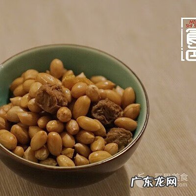 台湾话梅花生的做法 话梅花生的功效与作用