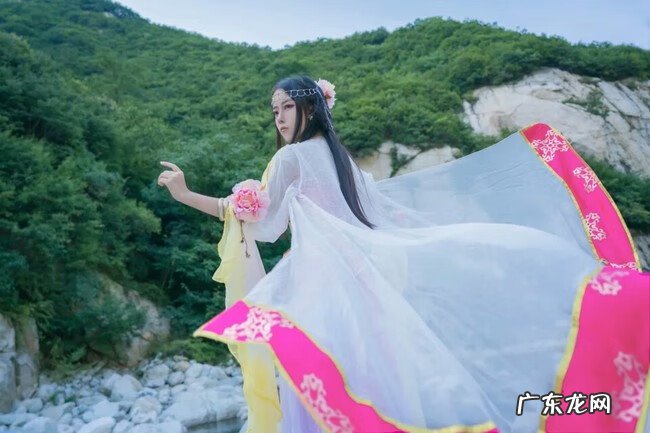 古剑奇谭17集的巽芳是谁 古剑奇谭巽芳是谁演的