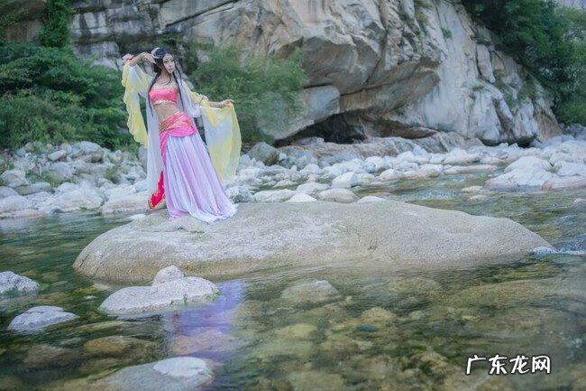 古剑奇谭17集的巽芳是谁 古剑奇谭巽芳是谁演的