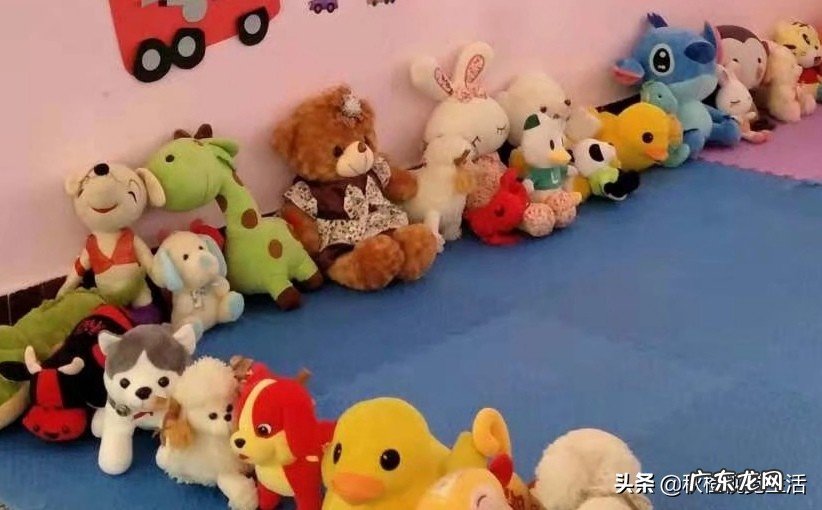 孩子们过多的玩具,你们怎么处理的?