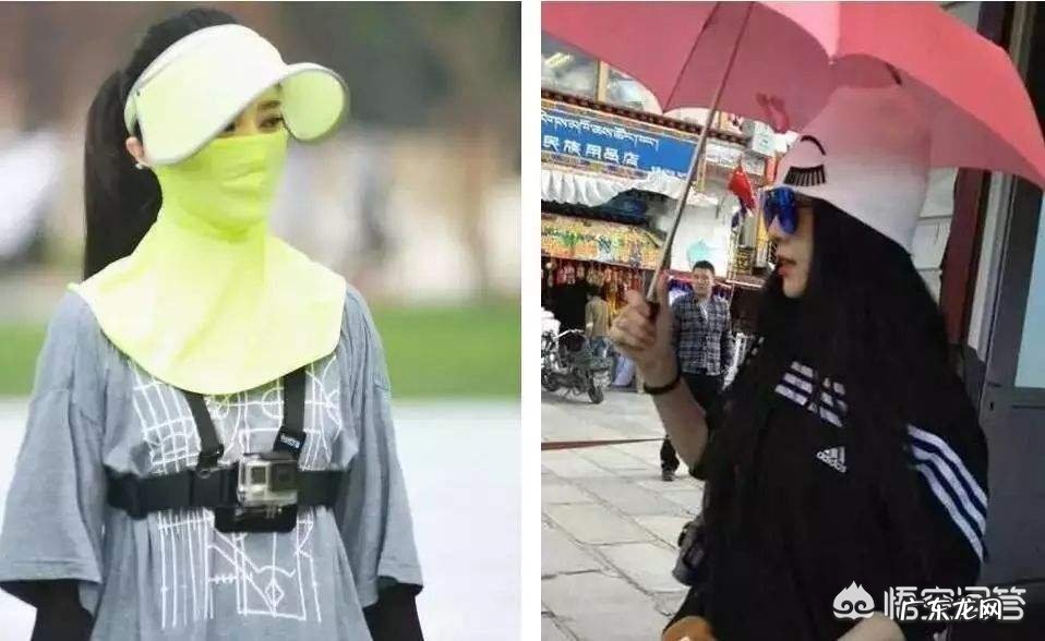 明星都是怎么美白的?