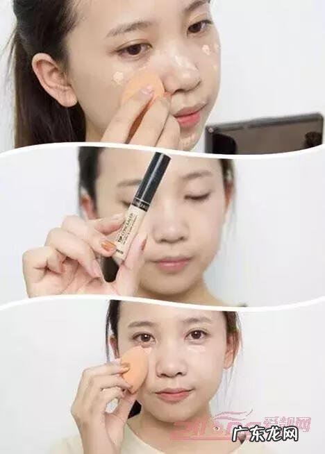 瘦脸化妆小技巧 瘦脸化妆技巧步骤