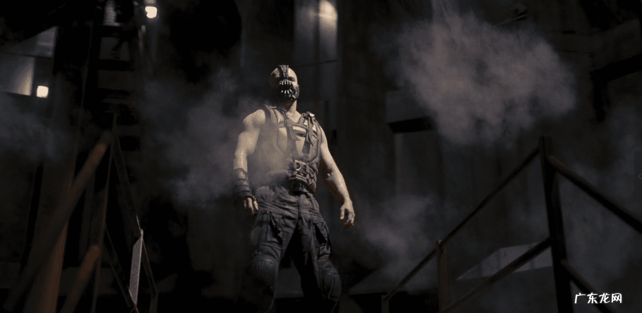 黑暗骑士崛起漫画 黑暗骑士的崛起结尾