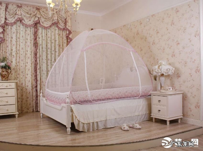 蒙古包蚊帐怎么安装步骤图解 蒙古包蚊帐怎么安装图