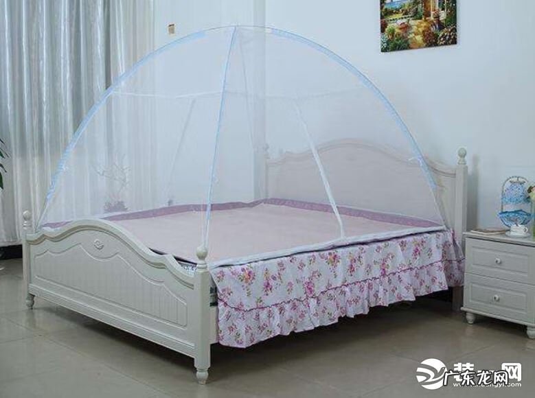 蒙古包蚊帐怎么安装步骤图解 蒙古包蚊帐怎么安装图