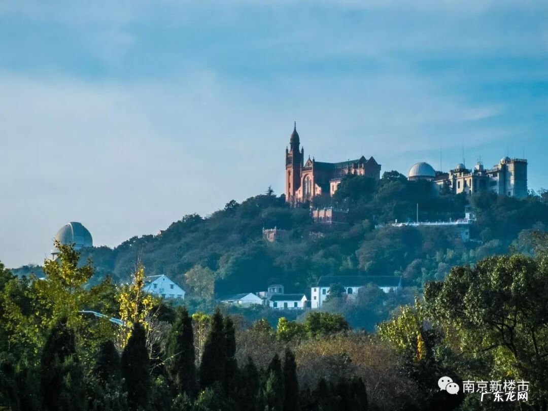 南京风水示意图 南京城东风水