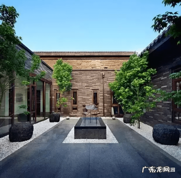 别墅北进门南花园有讲究吗 别墅院子北面的风水