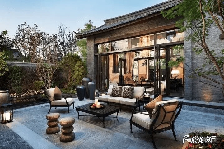 别墅北进门南花园有讲究吗 别墅院子北面的风水