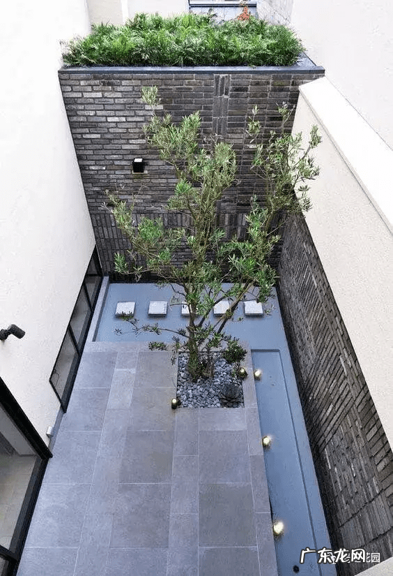 别墅北进门南花园有讲究吗 别墅院子北面的风水