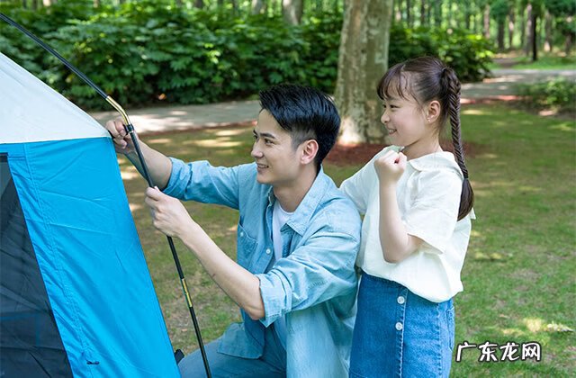 小帐篷怎么搭 帐篷怎么搭建