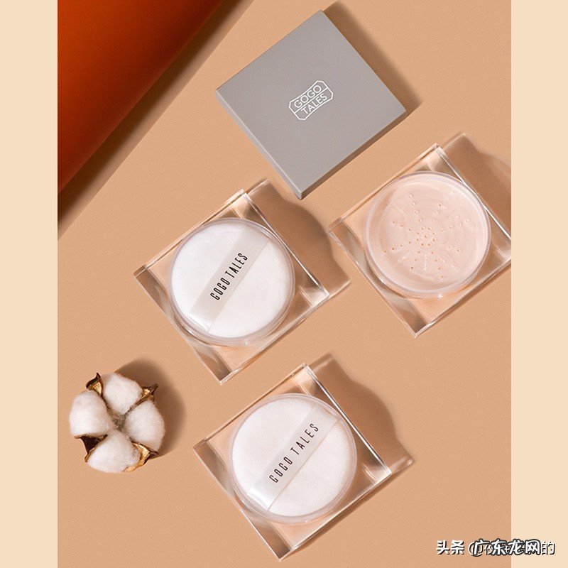 有什么散粉包装的很可爱?