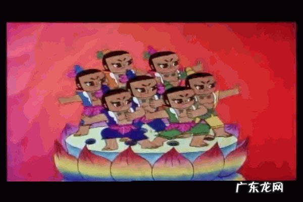 小时候的国产动画有什么?