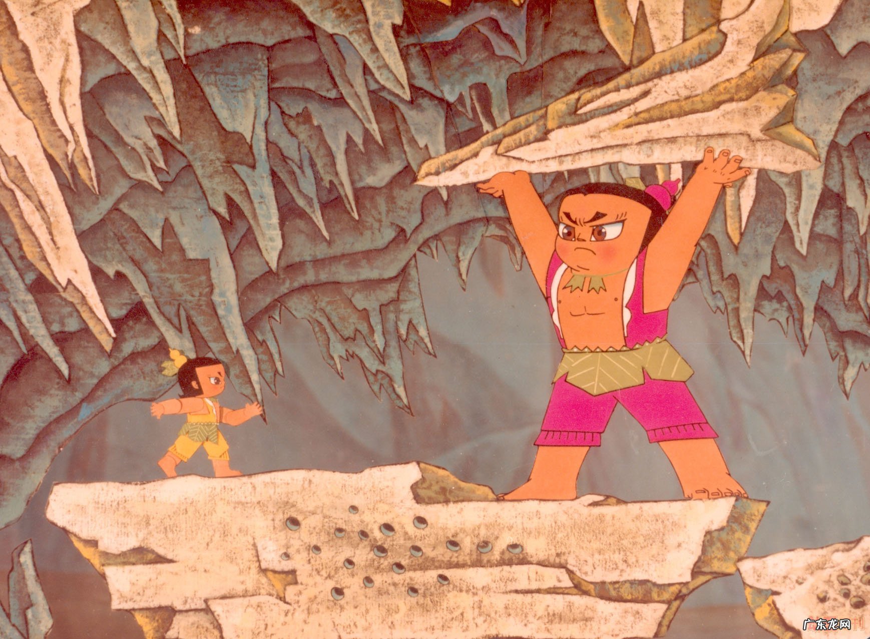 小时候的国产动画有什么?