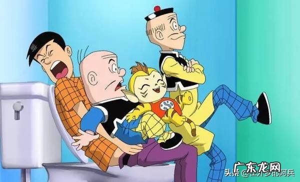 小时候的国产动画有什么?