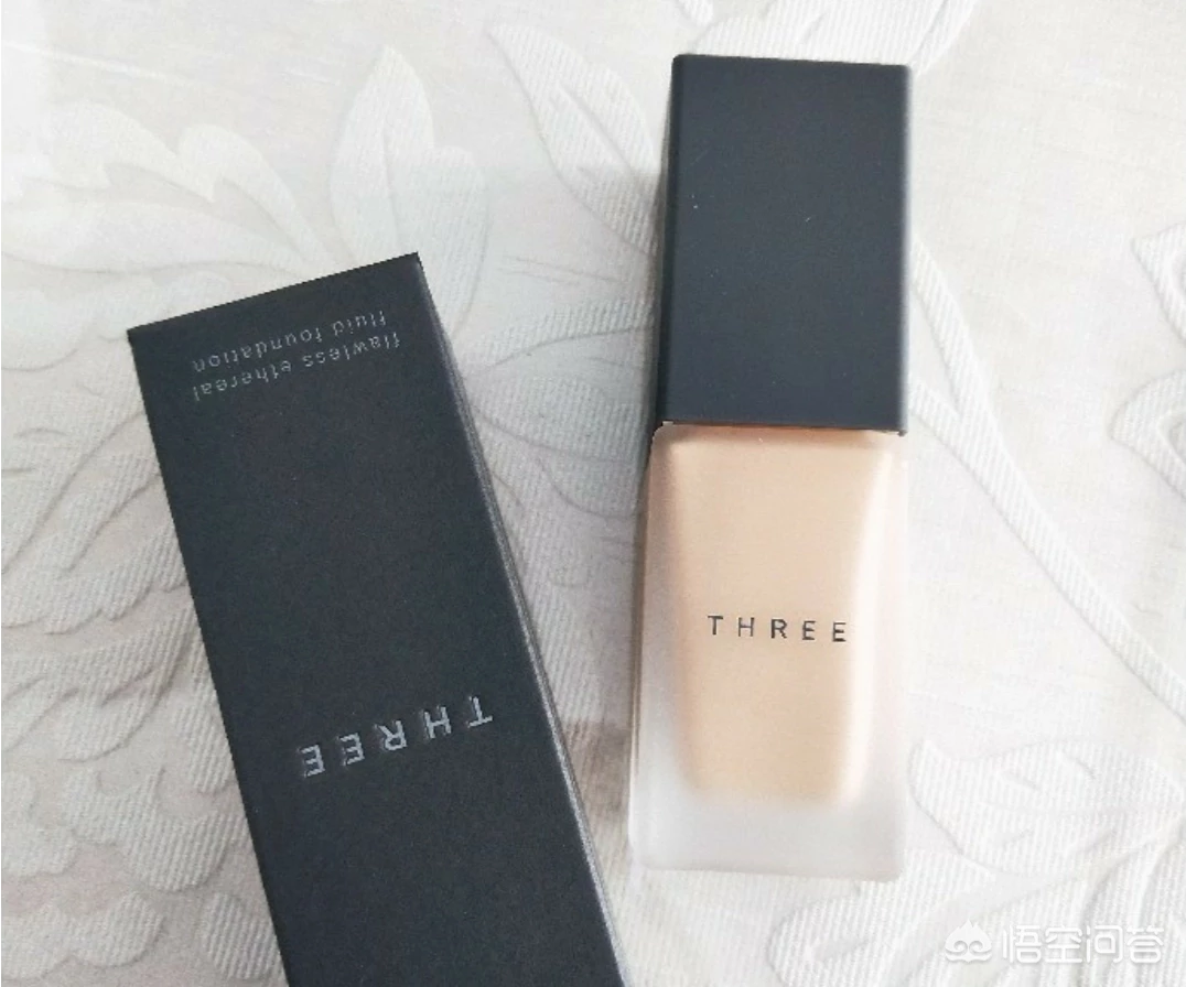 日本的粉底有什么好的推荐?