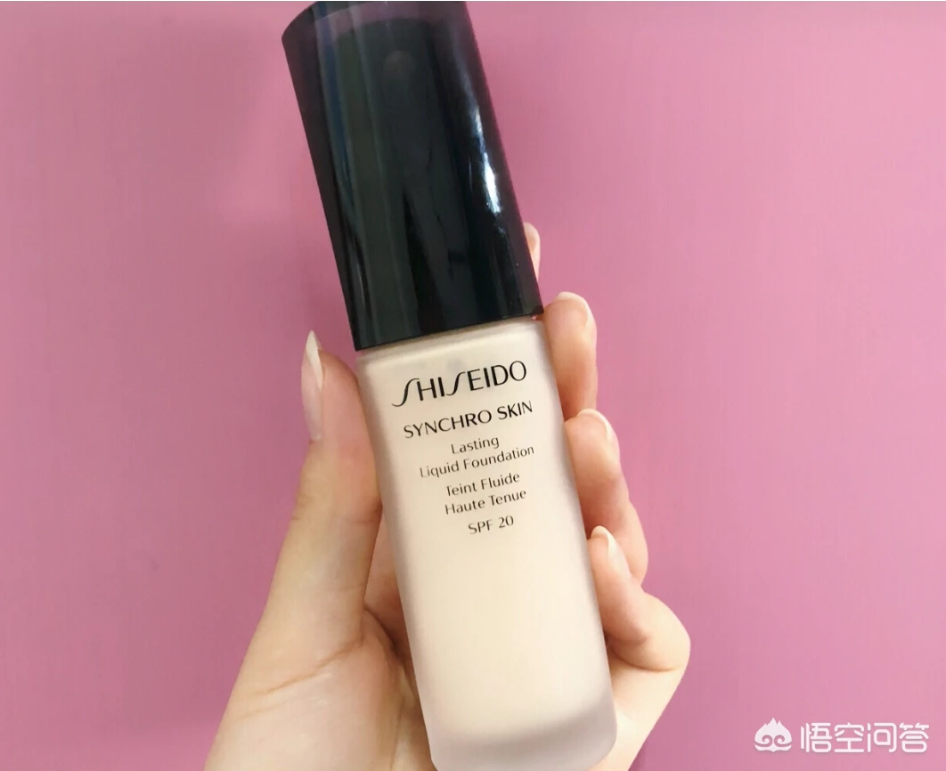 日本的粉底有什么好的推荐?