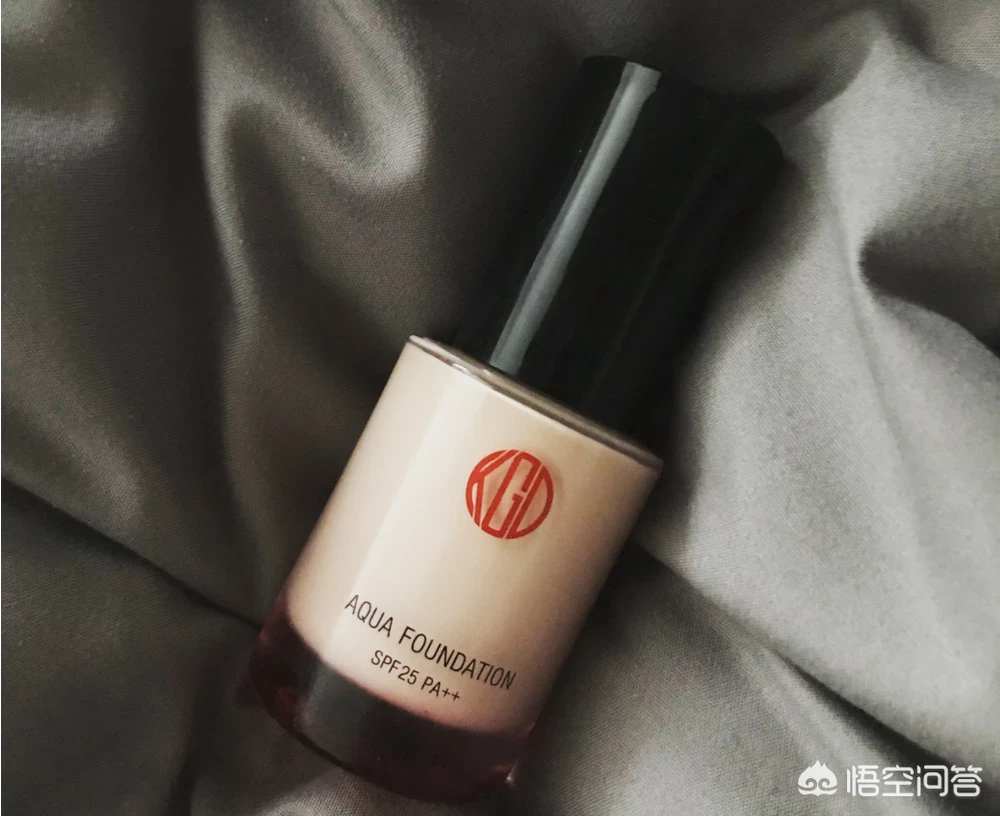 日本的粉底有什么好的推荐?