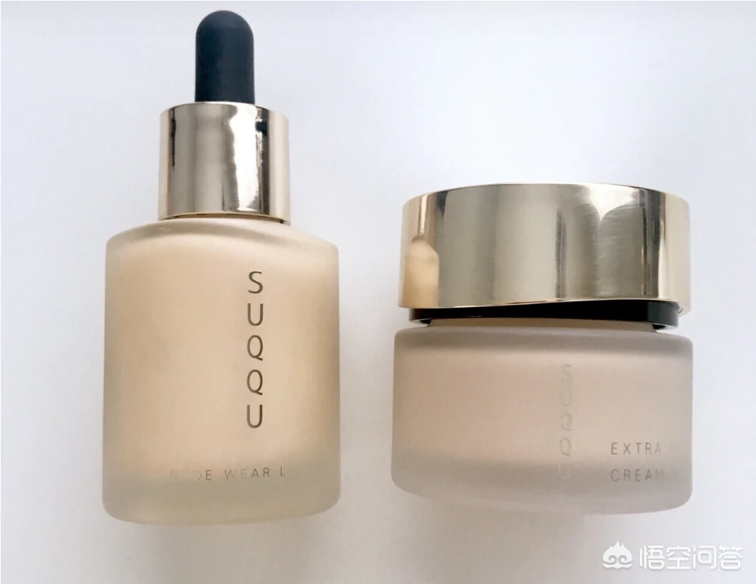 日本的粉底有什么好的推荐?