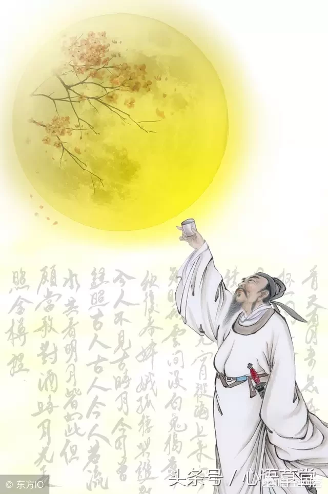 有哪些凄美的古风诗句？