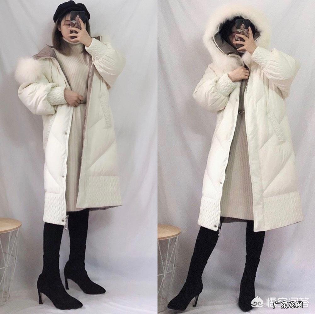 小个子女生怎样穿过膝长靴才显高?