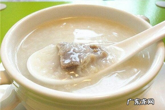 排骨瑶柱粥的做法?