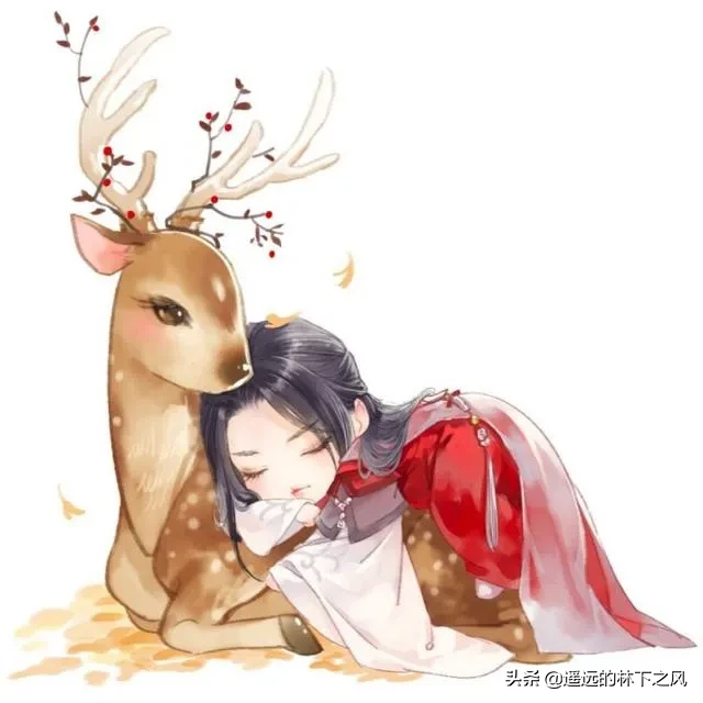 有哪些唯美古风句子适合写在书签上?