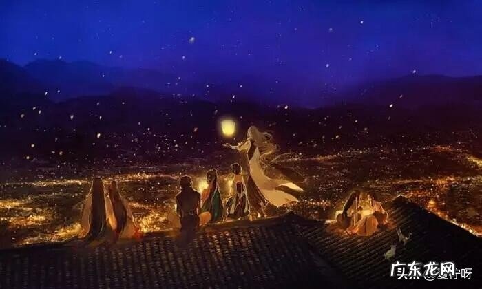 有哪些唯美古风句子适合写在书签上?